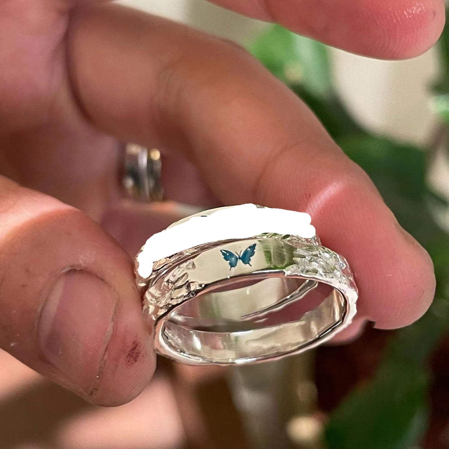 Good-looking Female Party Couple For Girlfriend Rings