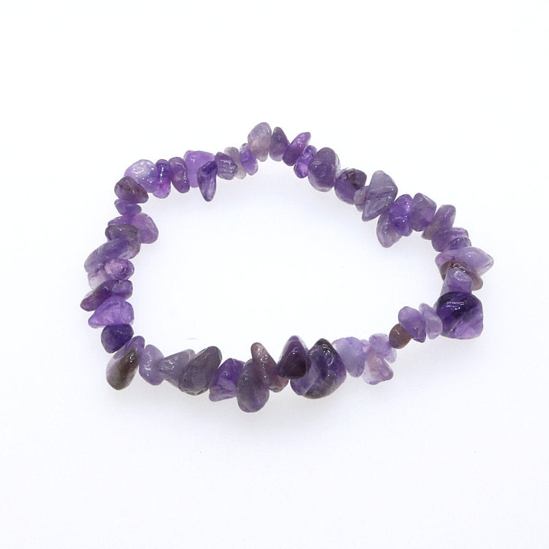 Women's Multiple Colors Fashion Korean Irregular Gravel Bracelets