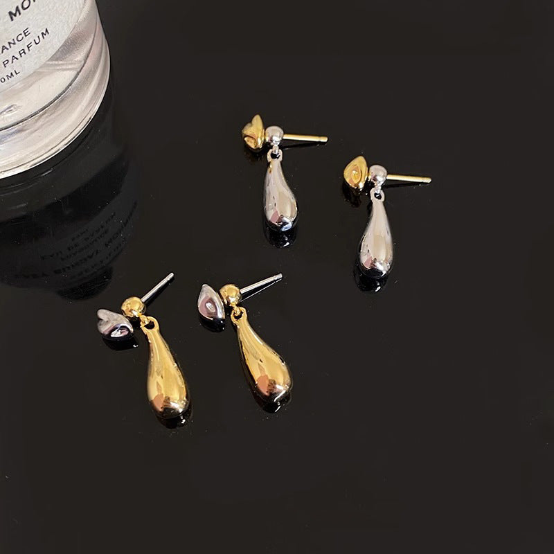 Women's Drop Light Luxury Simple Vintage Ear Earrings