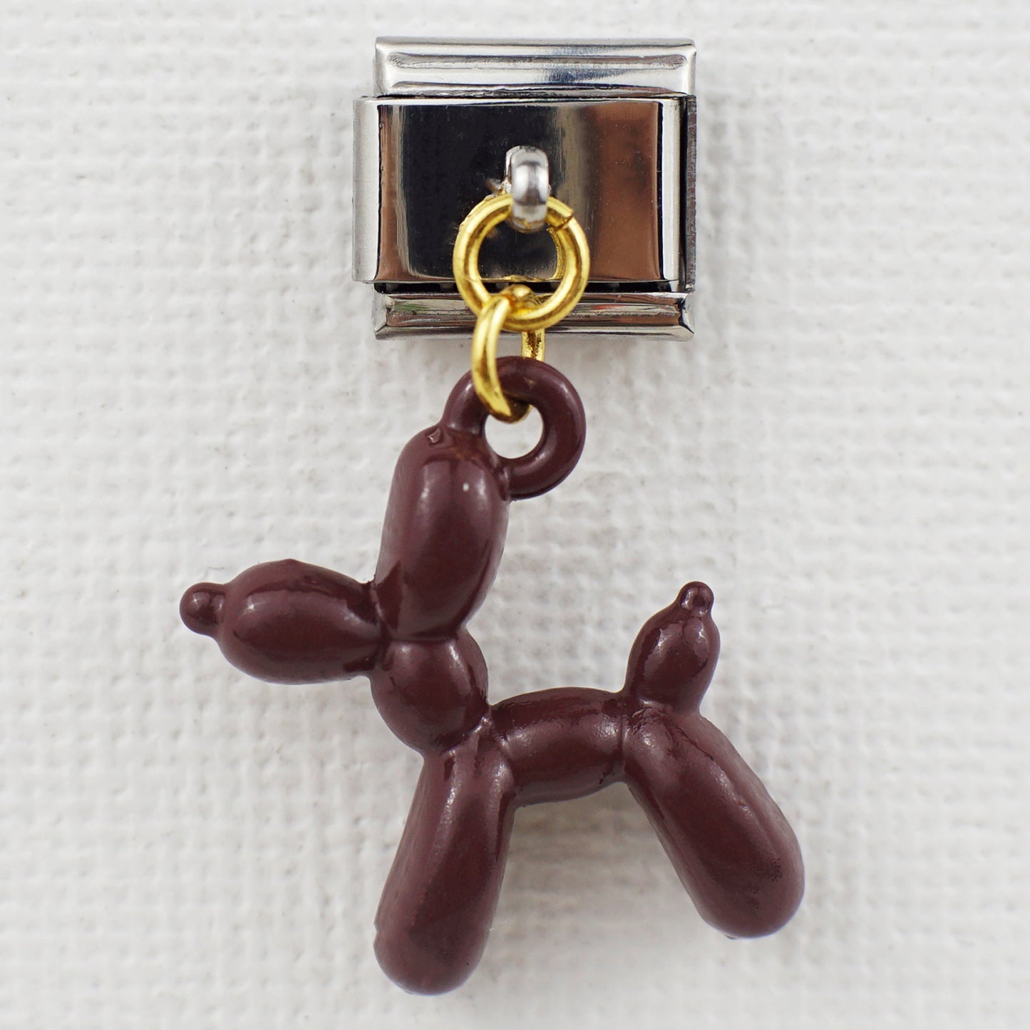 Module Series Balloon Hanging Dog Modeling Personality Pendants
