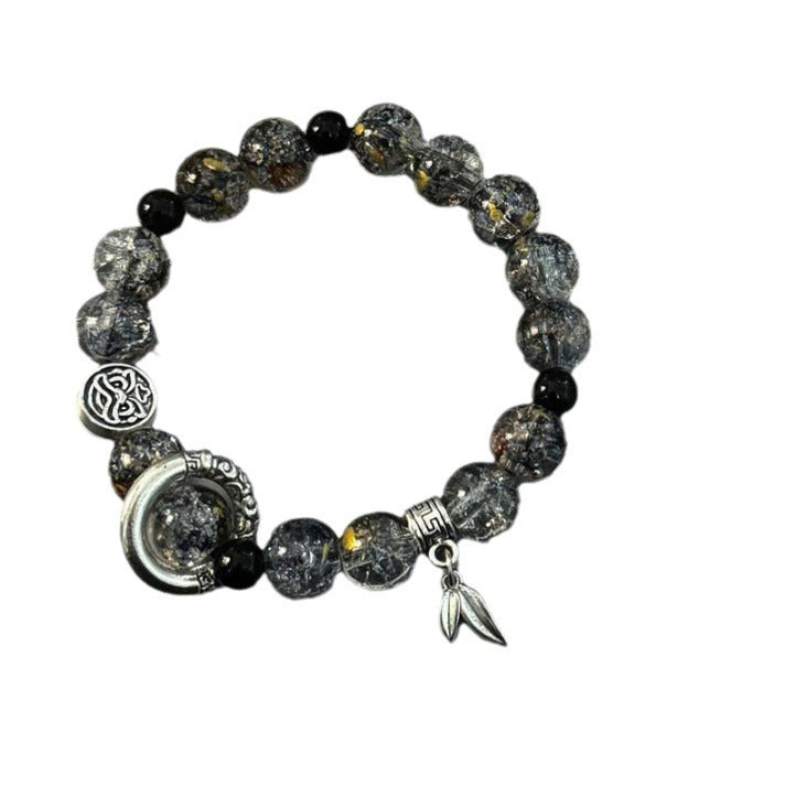 Suit Female Retro Style Design Chinese Aesthetic Bracelets