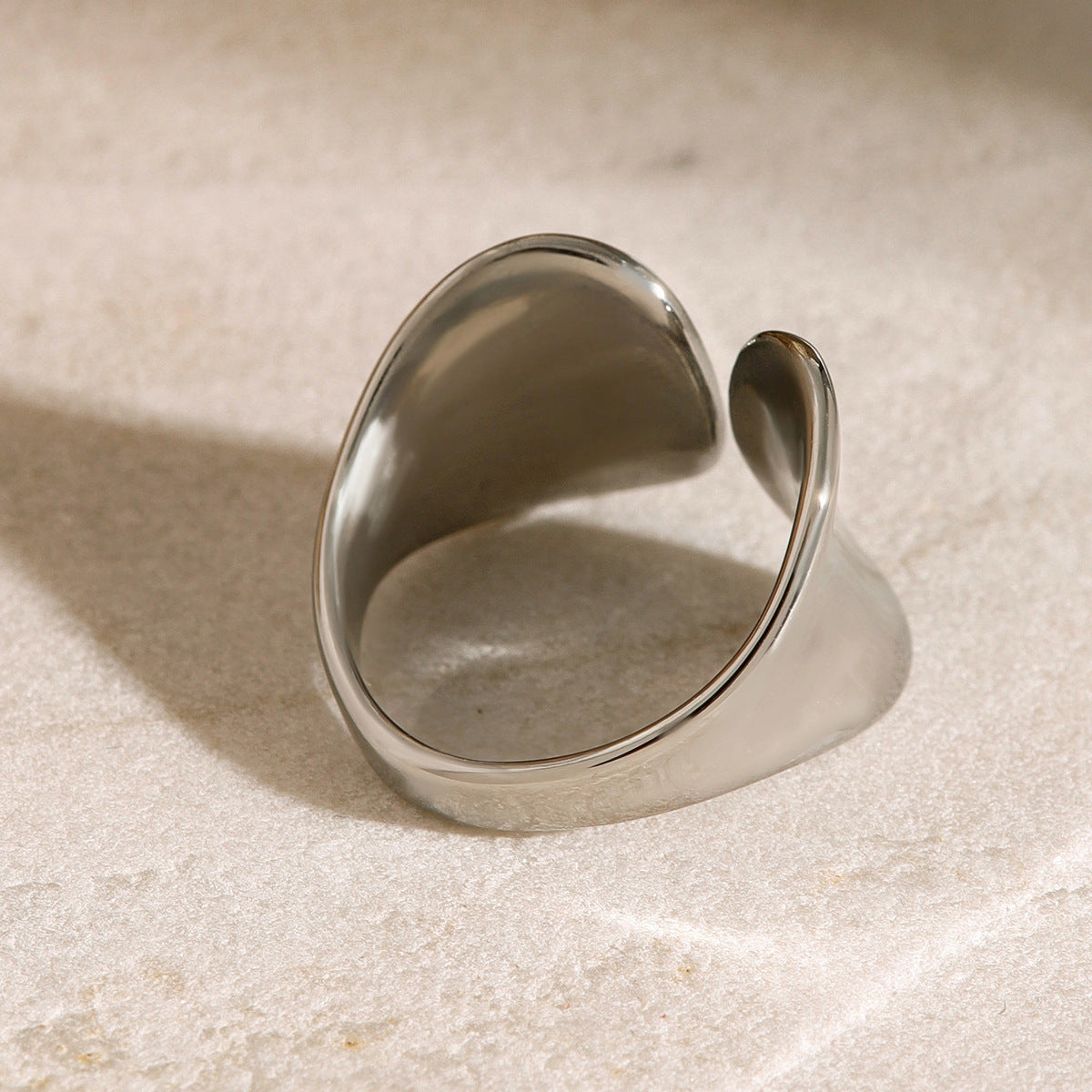 High-grade Cold Style Minority Fashion Simple Rings