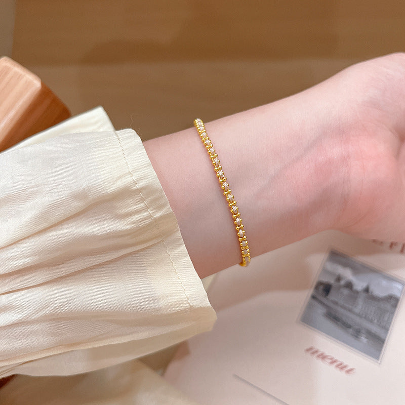 Fashion Special Interest Light Luxury Life High Bracelets