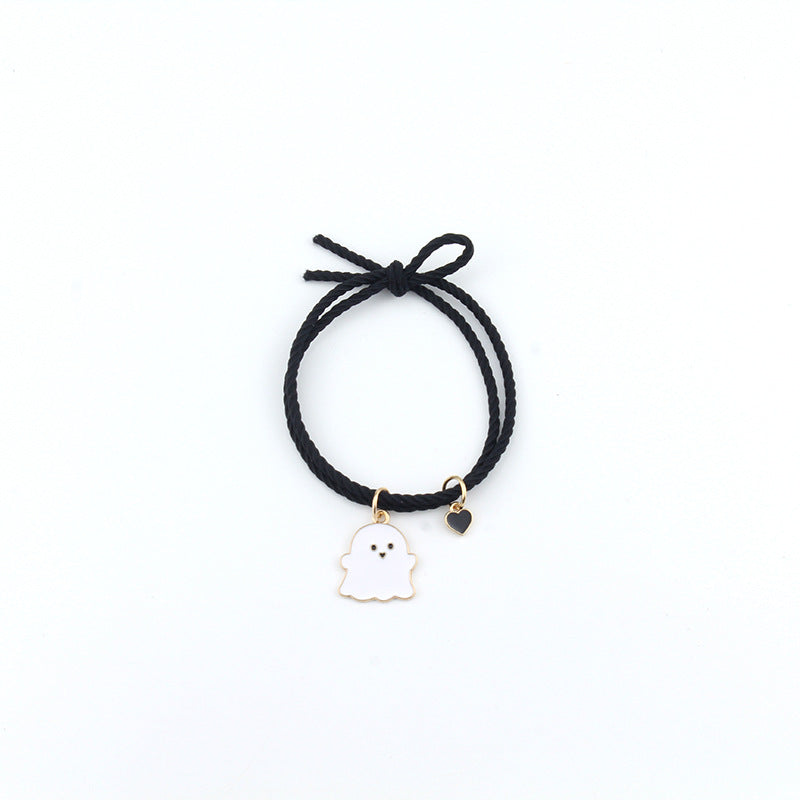 Love Heart Magnetic Couple Girlfriends Pair Of Suction Small Bracelets