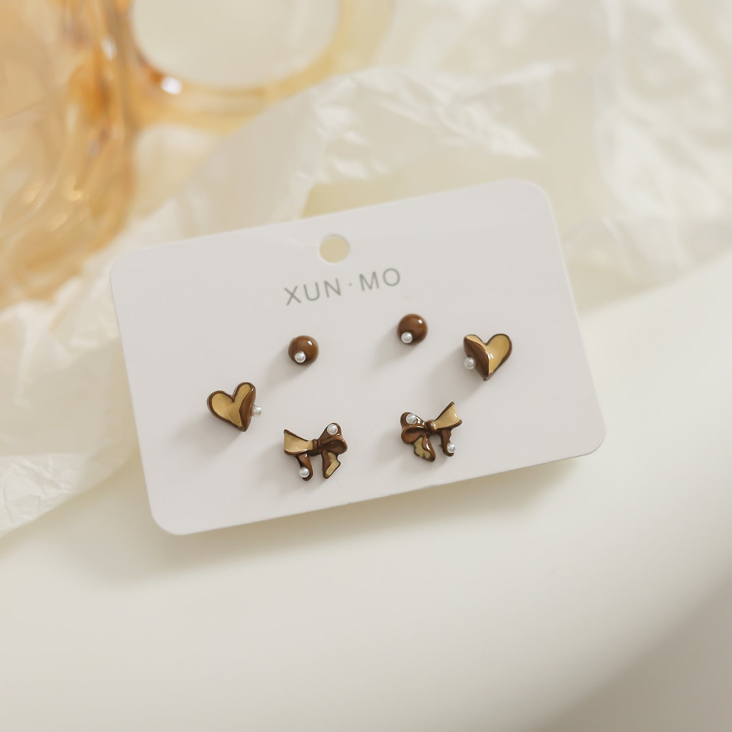 Cartoon Cat Sier Suit Small Childlike Sleeping No Rings