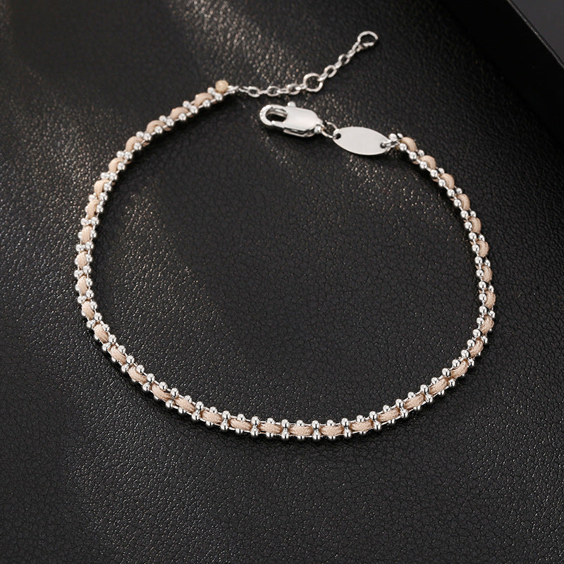 Fashion Special Interest Light Luxury Life High Bracelets