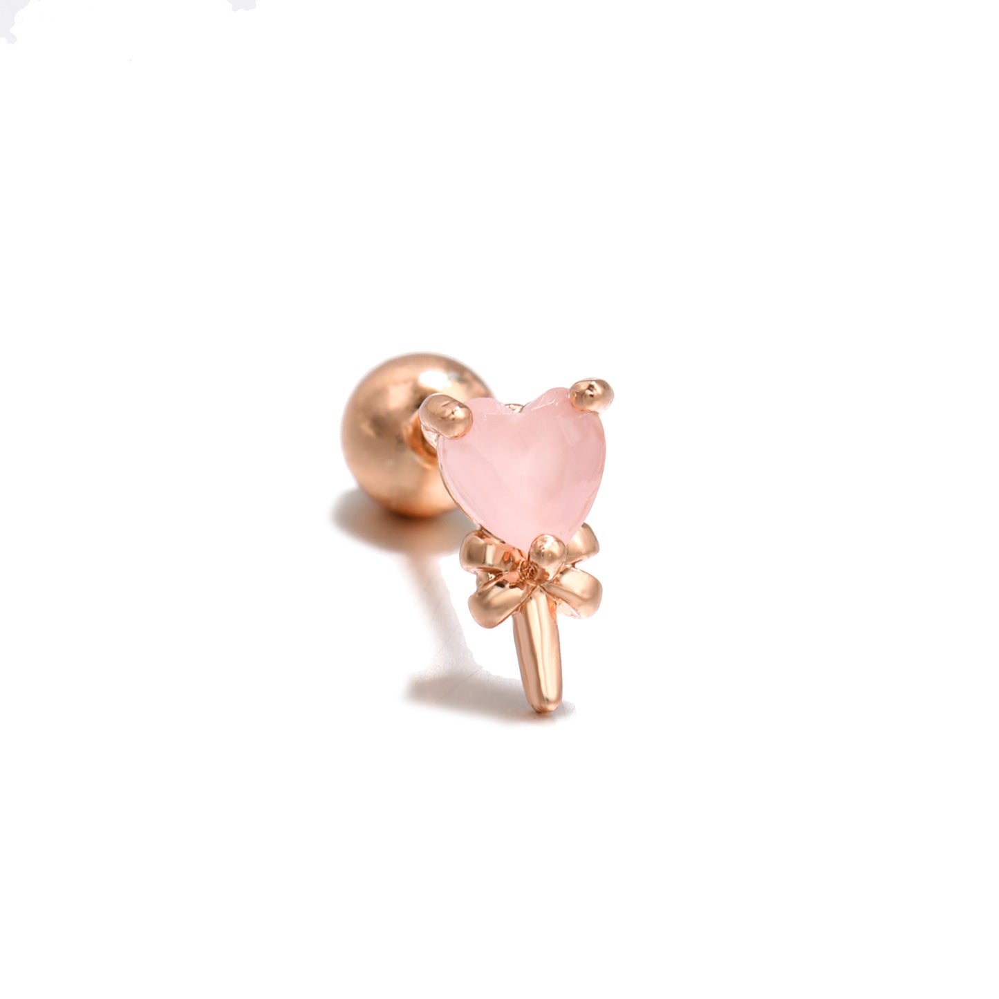 Candy Ear Bone Lollipop Ice Cream Earrings