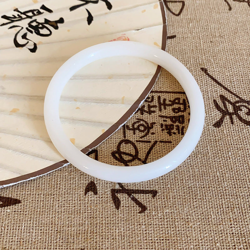 Women's Glaze Simple Exquisite Cold Sense National Bracelets