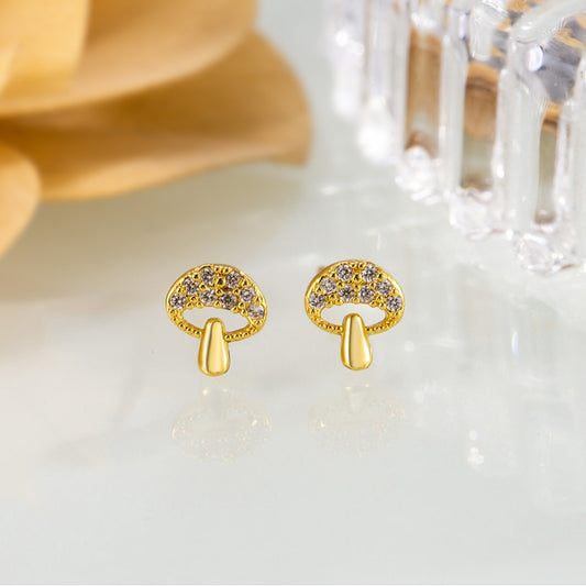 Women's Unique Compact No Need To Take Off Earrings