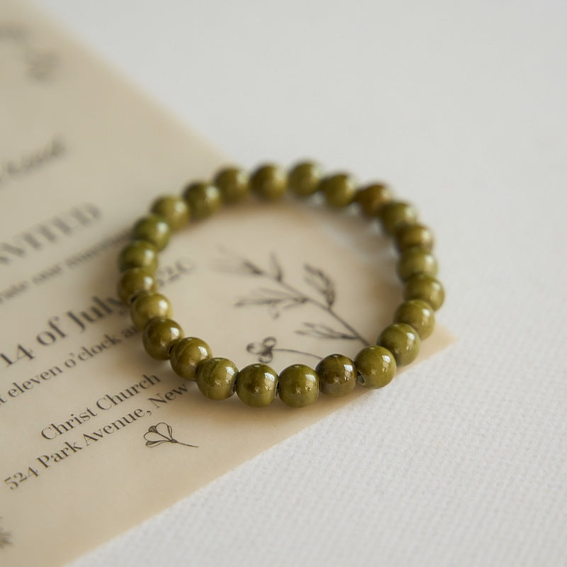 Fresh Literature Art Pastoral Sweet Gradient Bracelets