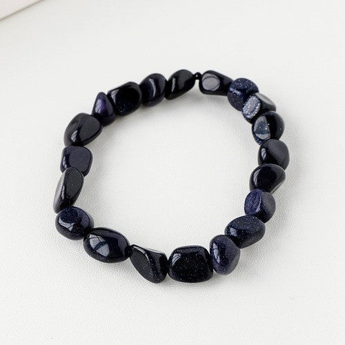 Large Particle Gravel Rolling Stone Irregular Bracelets