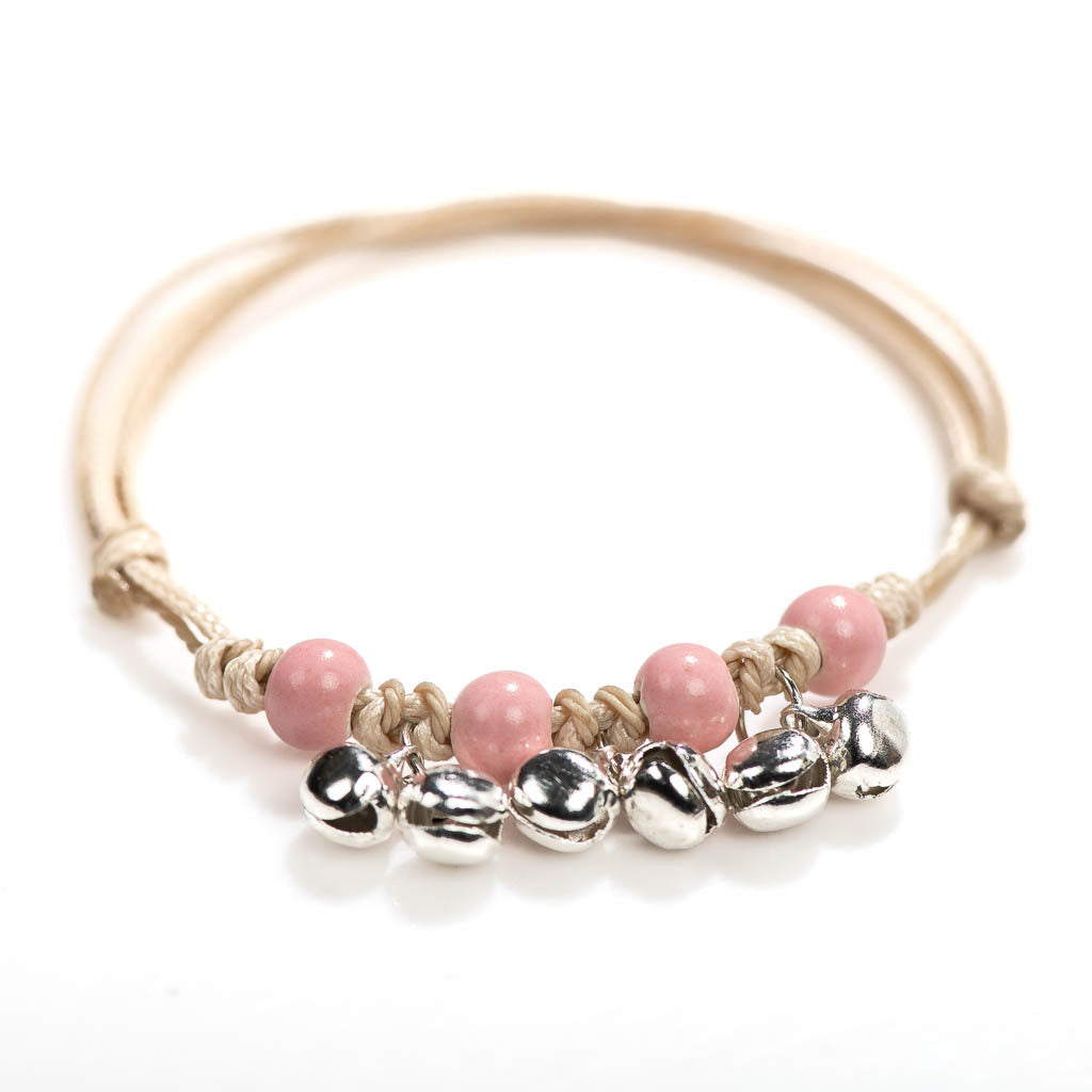 Style Concubine Drunk Kiln Porcelain Beads Bracelets