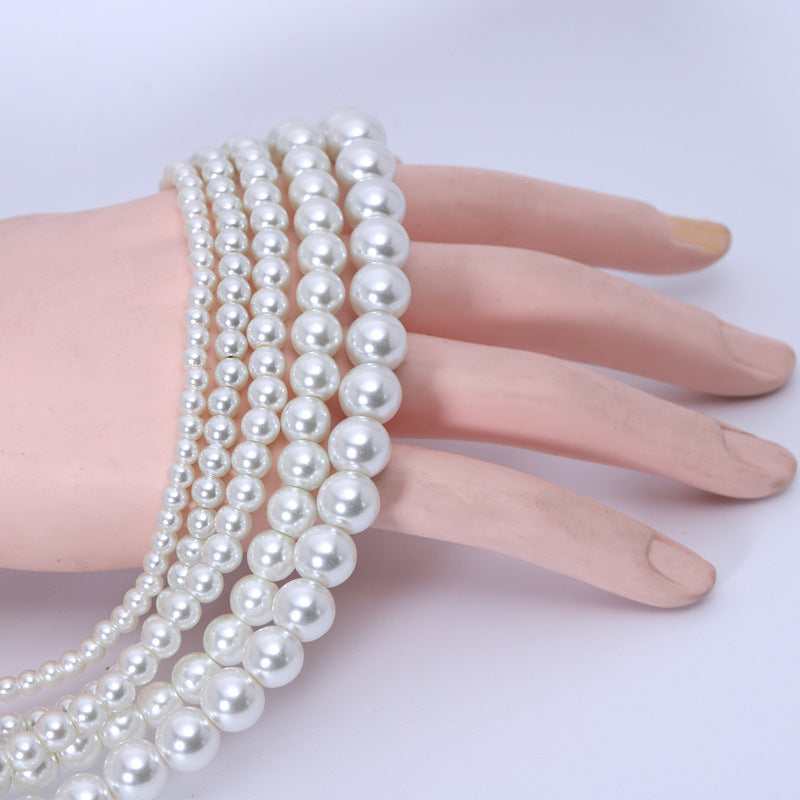 Stainless Steel Titanium Accessories High Quality Necklaces
