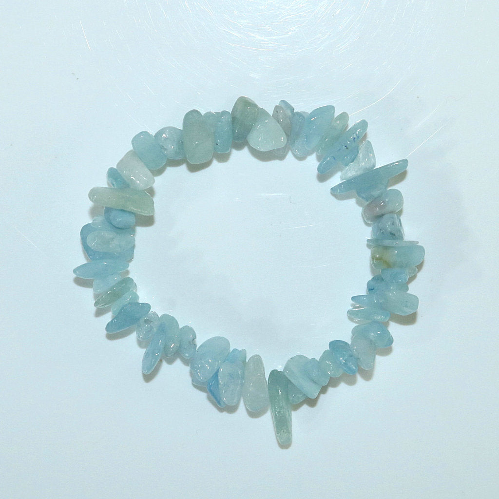 Women's Multiple Colors Fashion Korean Irregular Gravel Bracelets