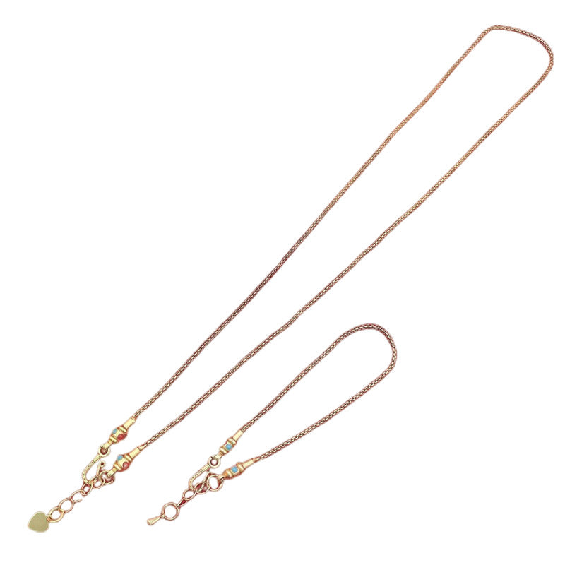 Placer Gold Universal Adjustable With Extension Bracelets