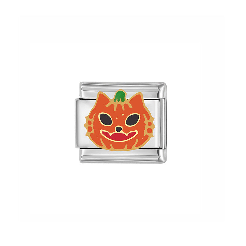 Stitching Detachable Strap Halloween Christmas Pattern Bracelets