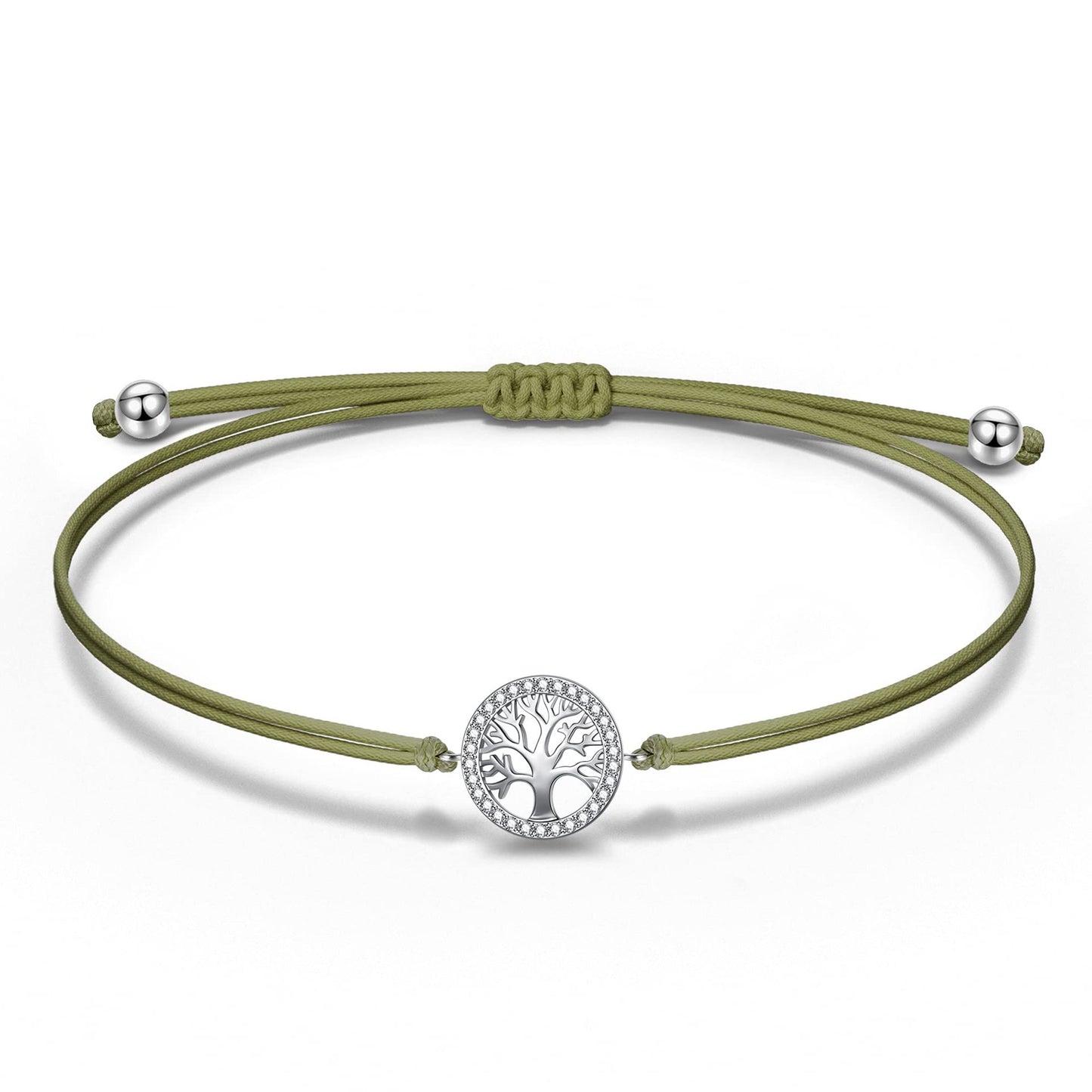 Women's Lucky Carrying Strap Holiday Gift For Friendship Alloy Hand-woven Bracelets