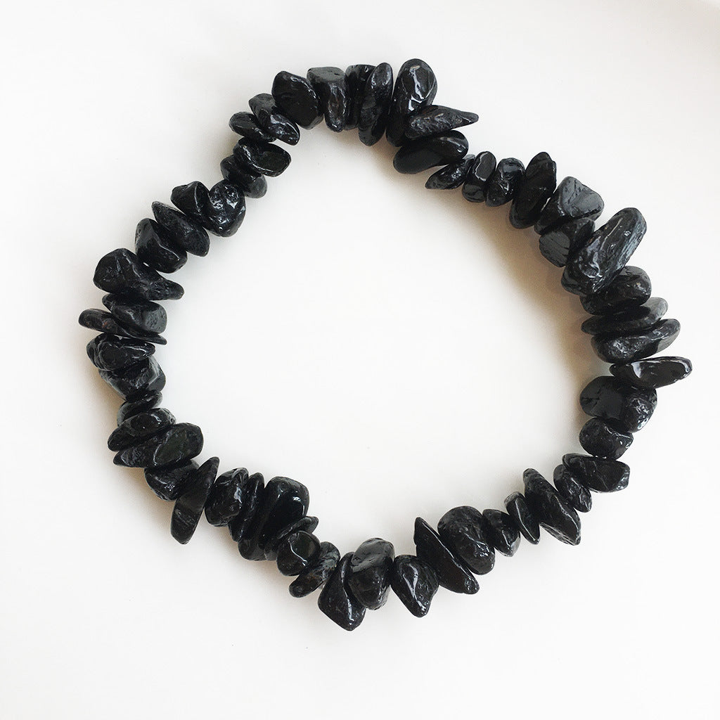 Women's Multiple Colors Fashion Korean Irregular Gravel Bracelets