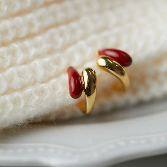 For Wearing Ear Clip Simple Commute Mosquito Coil Without Earrings