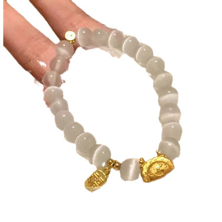 Life Beaded Special Interest Light Luxury Bracelets