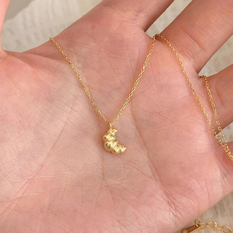 Small Ode Design High-grade Simple Cute Necklaces