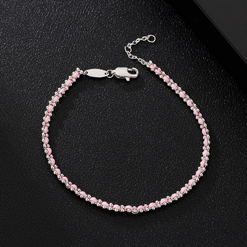 Fashion Special Interest Light Luxury Life High Bracelets