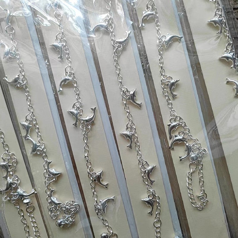 Minimalism Bell Ethnic Fashion Lucky Beads Bracelets