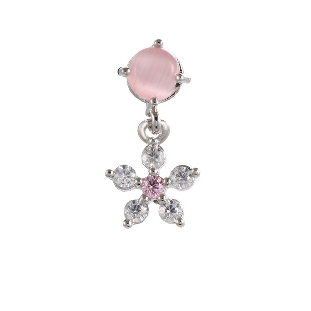 Candy Ear Bone Lollipop Ice Cream Earrings