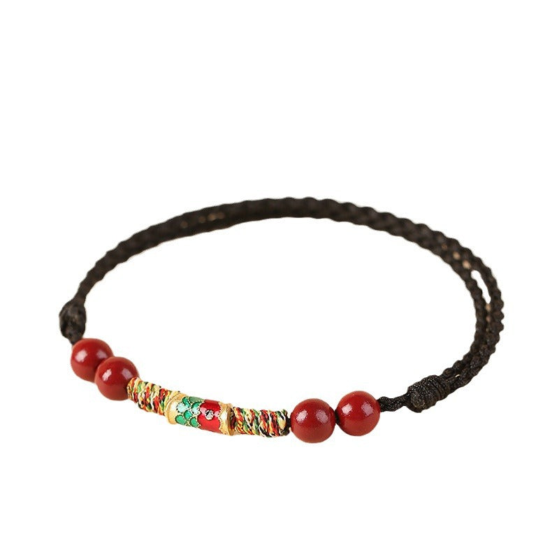 Chinese Lucky Koi Landed Carrying Strap Good Luck Bracelets