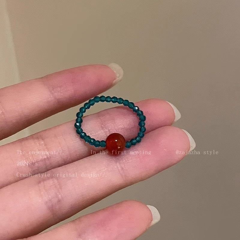 Summer Fashion Personality Girlfriends Index Finger Rings