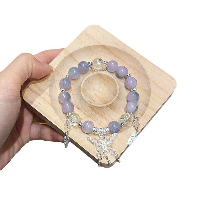 Painted Travelers In Time Space Ye Peripheral Derivative Bracelets