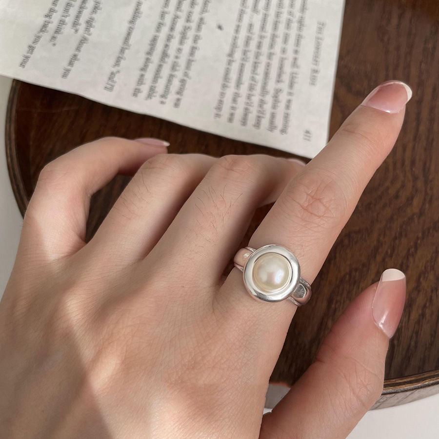 Sweet Cool Fashion Graceful Personality Elegant Open Index Rings