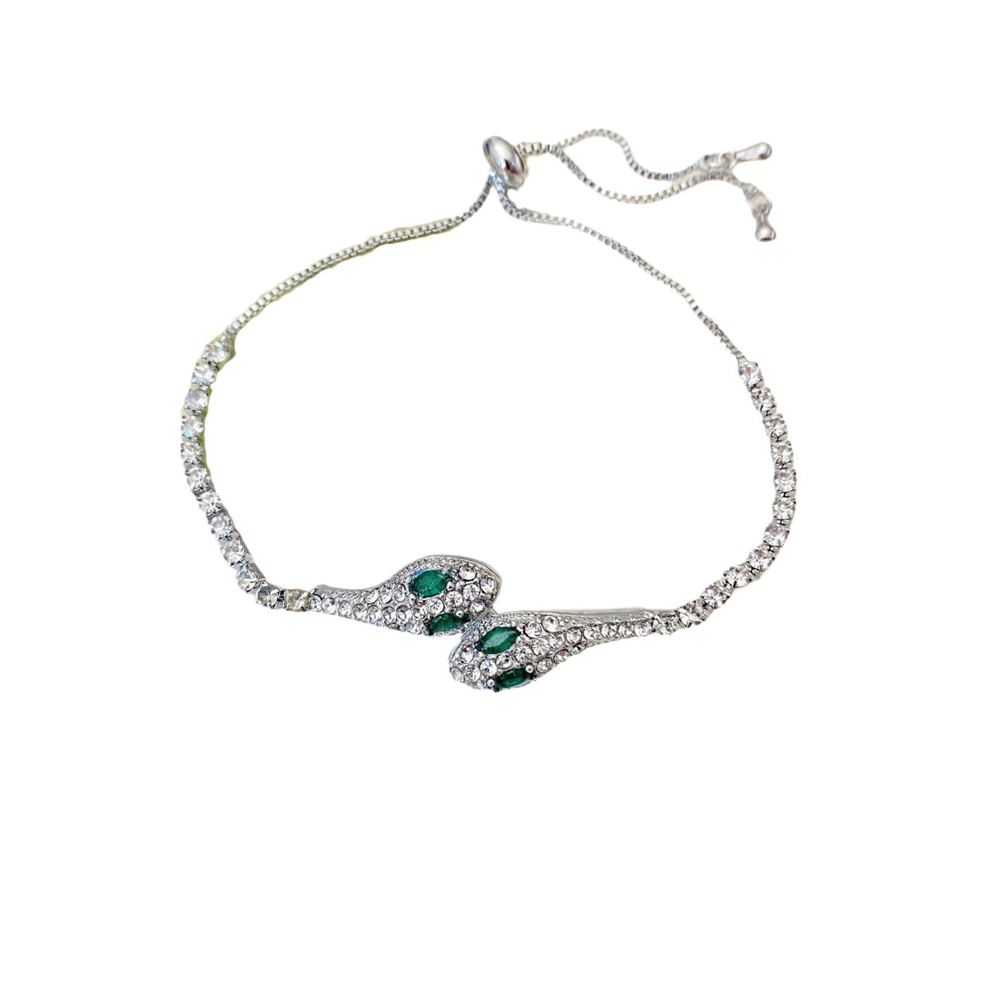 Snake Female Affordable Luxury Fashion Style Bracelets