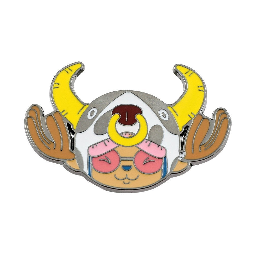 Cartoon One Piece Anime Super Burning Necklaces