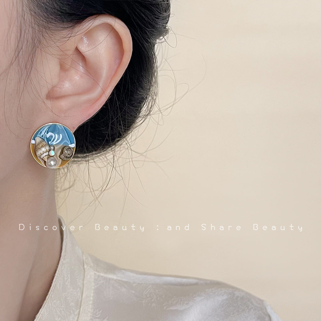 Butterfly Female Sweet Fresh Vacation Style Rings