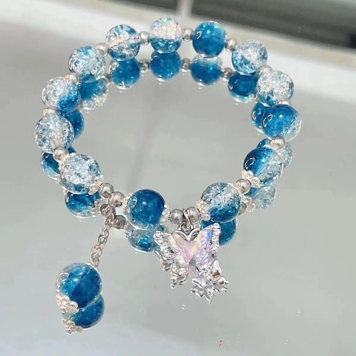 Universe Korean Style Purification Starry Sky Bracelets