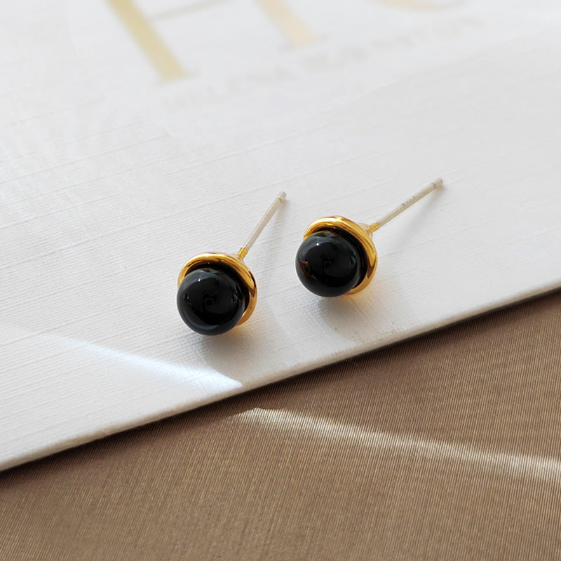 Back To Old Customers Retro Discount Niche Earrings