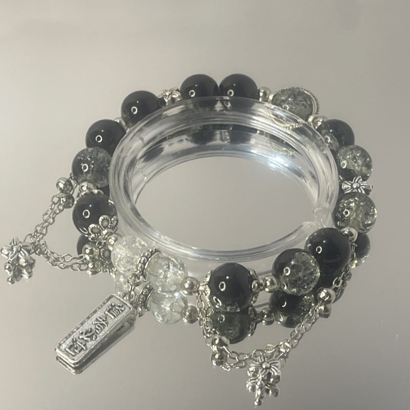 Peripheral Derivative Niche Impression Good-looking Light Bracelets