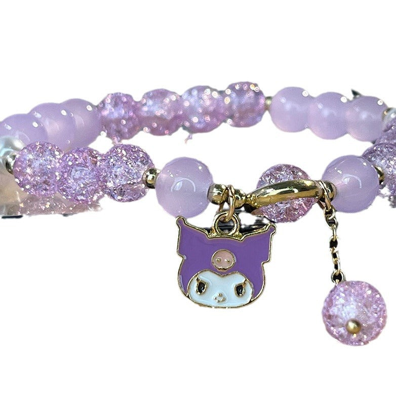 Clow Jade Design Fresh Sweet Gift Bracelets