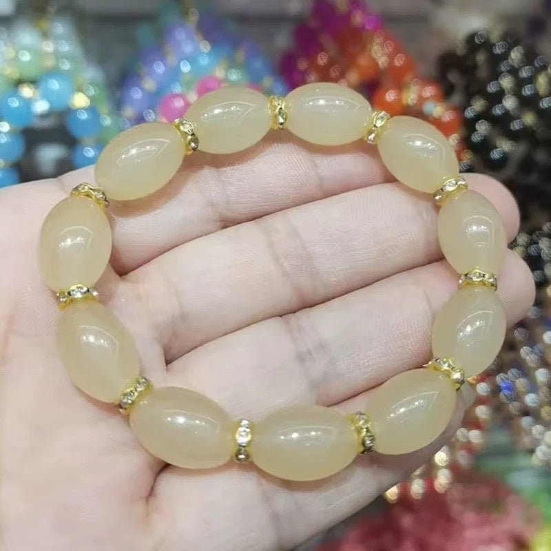 Opal Exhibition Welfare Gift Stall Temple Fair Bracelets