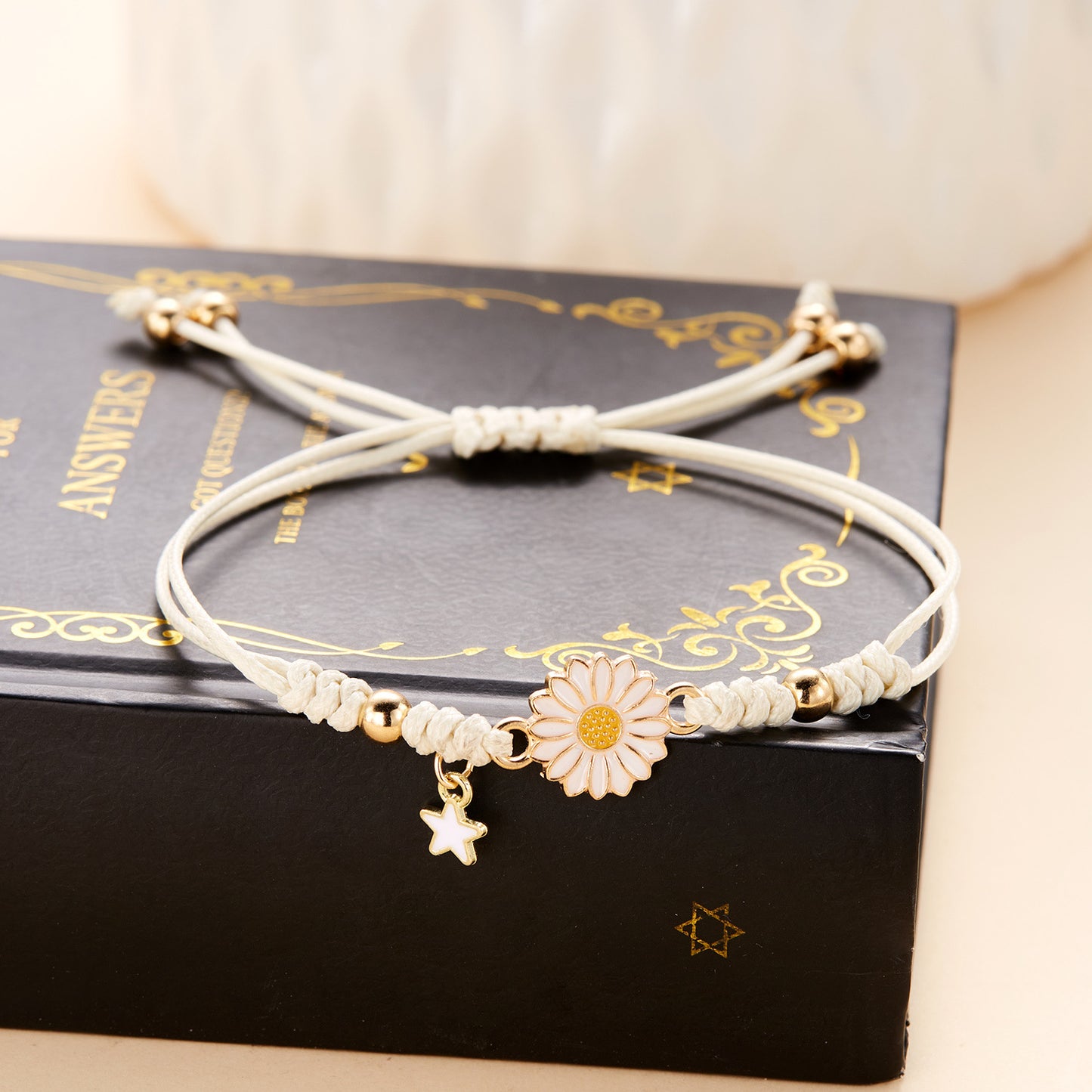 Women's Jewelry Girlfriend Gifts Little Daisy Sunflower Bracelets