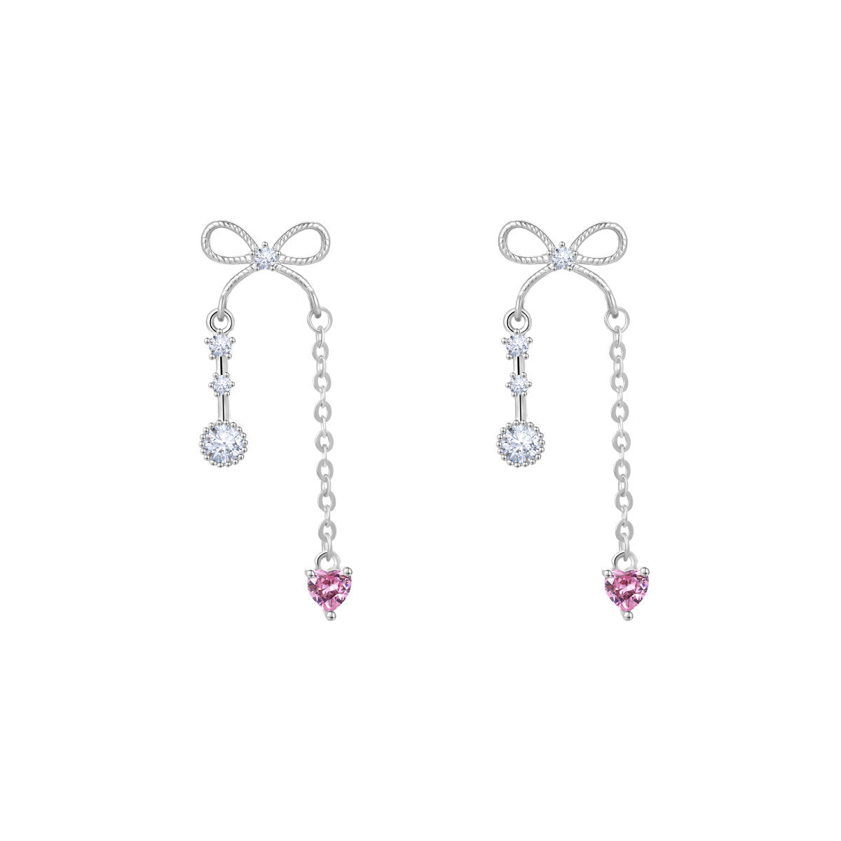 Gold Ear Bone Korean Style Design Pendants