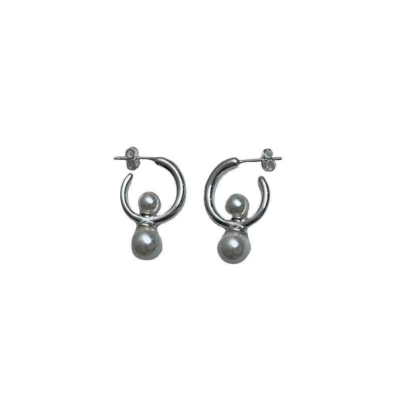 Sier Accessories Loving Heart In Sterling Necklaces