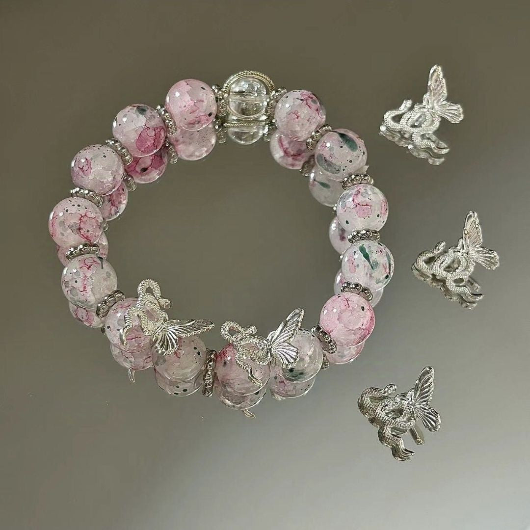 Spirit Snake Dance Good-looking Ancient Style Bracelets