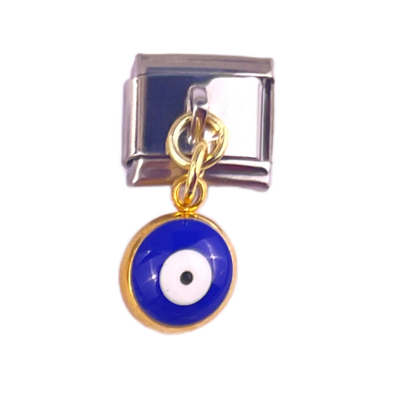 Italian Style Module Series Devil's Eye Bracelets