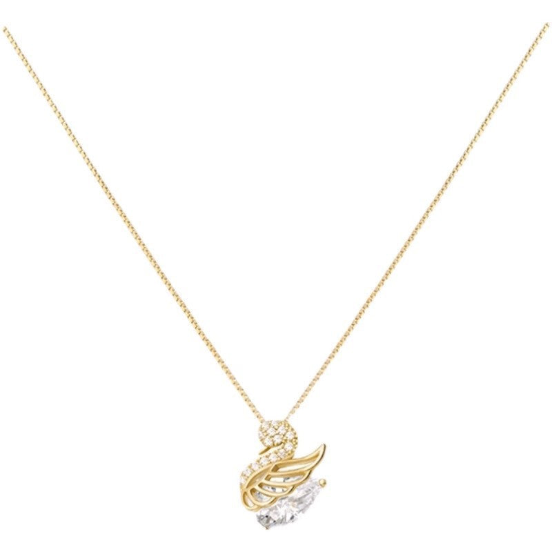 Luxury Minority Clavicle Chain High-grade Gifts Necklaces
