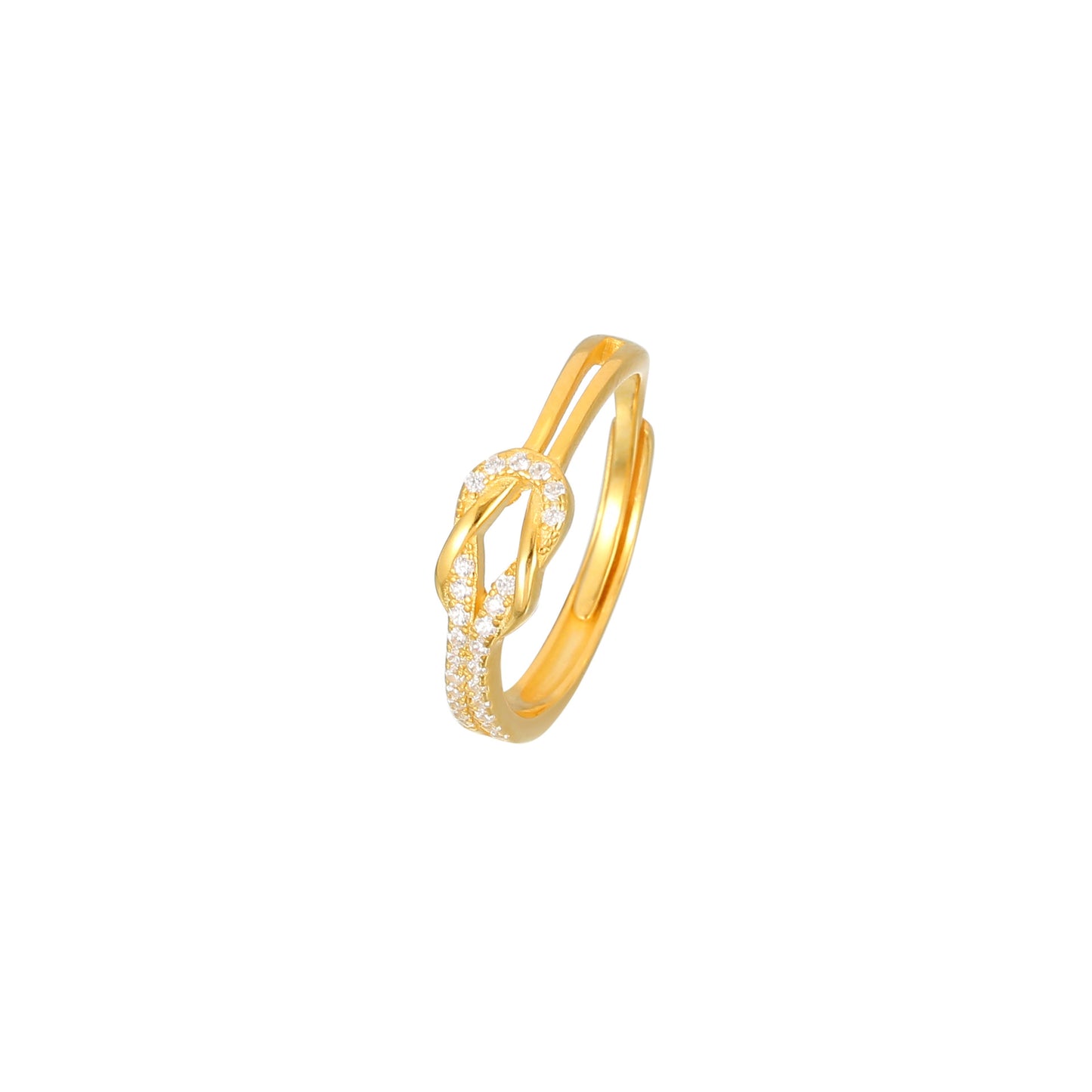 Women's Mobius Under Banyan Tree Simple Fashion Rings