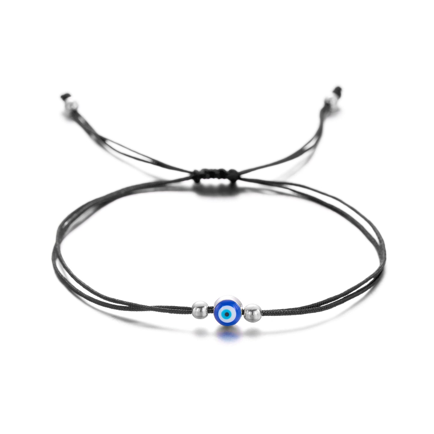 Lucky Couple Hand-woven Red Rope Unisex Bracelets