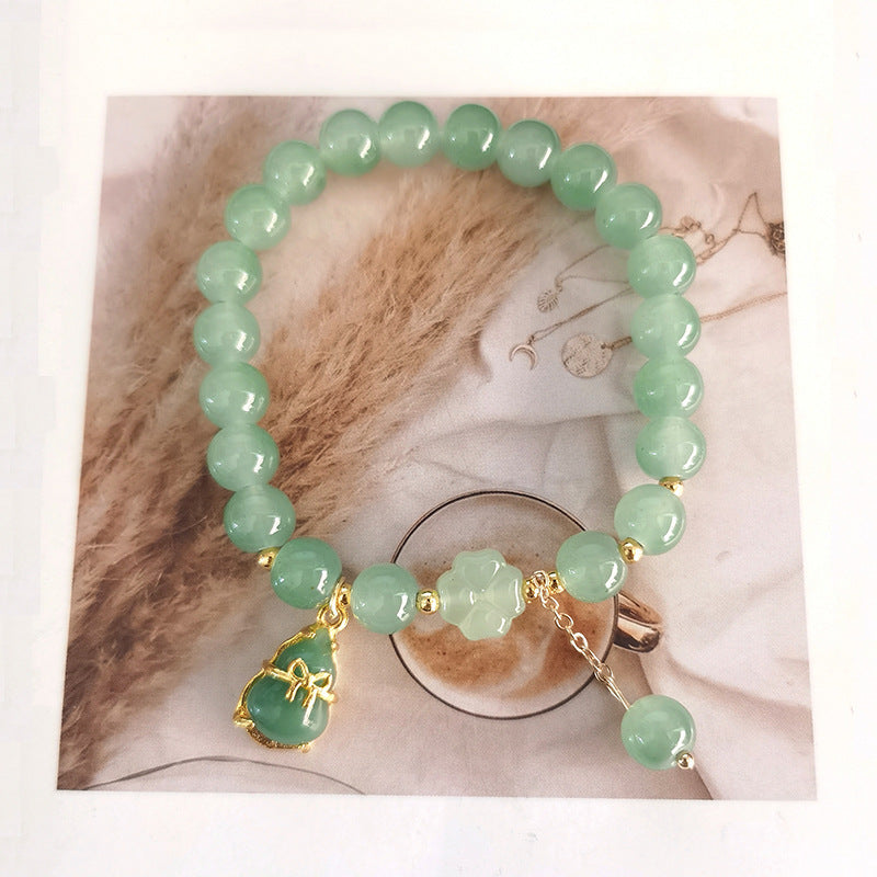 Butterfly Glazed Design Mori Sweet Ice Bracelets