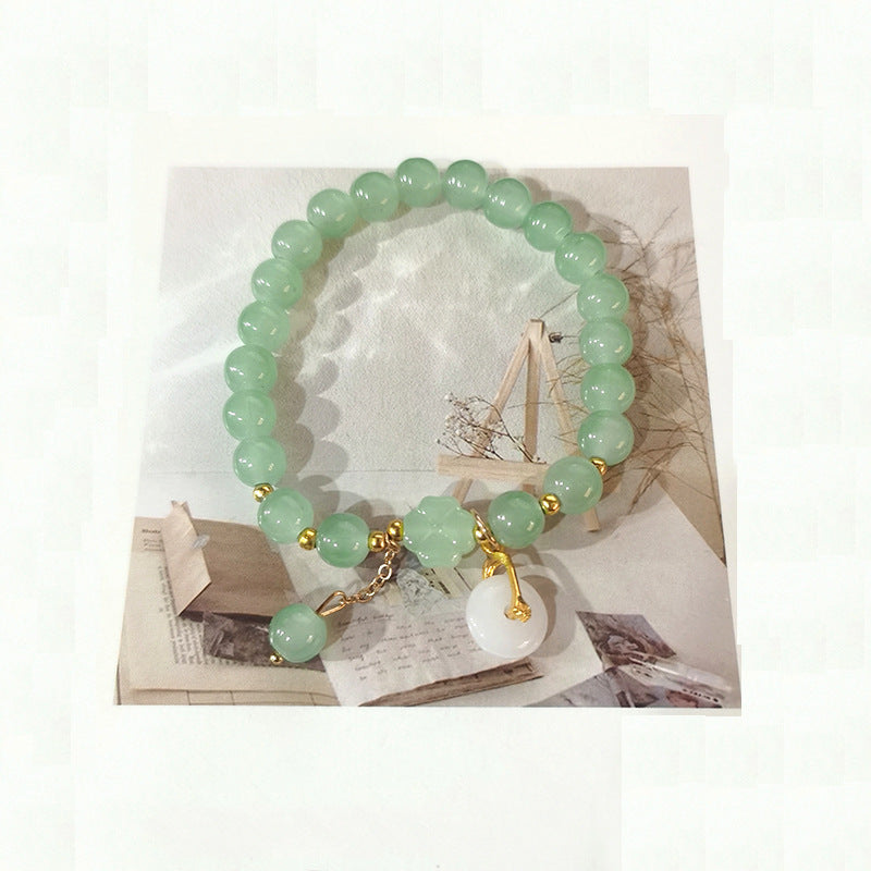 Butterfly Glazed Design Mori Sweet Ice Bracelets